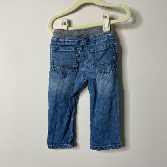 Cat & Jack Straight Jeans 18 Months - Picture 2 of 4